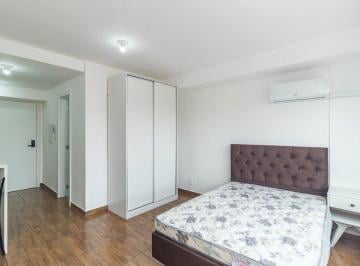 Apartamento · 27m² · 1 Quarto · Studio decorado