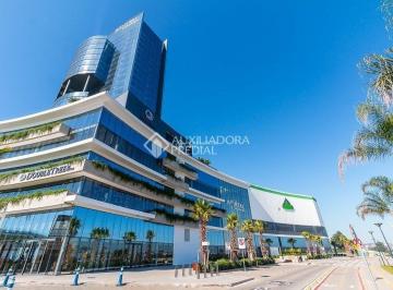 464632_iKmw57wKY_46463265d3c6401a87b.jpg · Sala comercial no 13º andar do renomado Complexo PONTAL - 34m² privativos com vista deslumbrante par