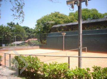 01- Quadra de Tênis · Casa no bairro Pedra Redonda