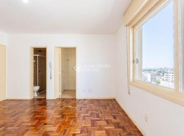 Apartamento · 27m² · 1 Quarto · JK próximo a Santa Casa e UFRGS, perfeito para investidores e estudantes