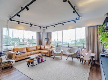 Apartamento · 122m² · 3 Quartos · 3 Vagas · Amplo imóvel com vista panorâmica