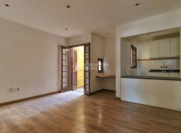 Apartamento · 46m² · 2 Quartos · Apartamento  terreo de 2 dormitórios no bairro Menino Deus