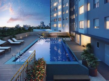 369833_i128W8aXsBdpX_369833624f4dd0be9f7.jpg · APARTAMENTO NOVO DE 1 DORMITORIO VAGA E ELEVADOR NO PARTENON