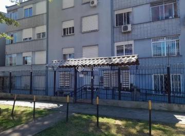 Apartamento · 35m² · 1 Quarto · Apartamento com 1 dormitório no bairro Cristal