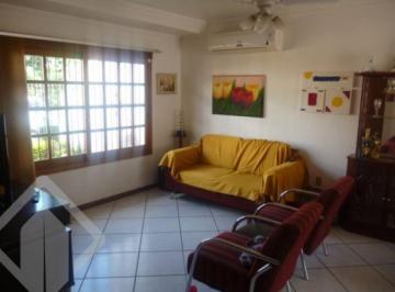 02-LIVING · Casa no bairro Espírito Santo