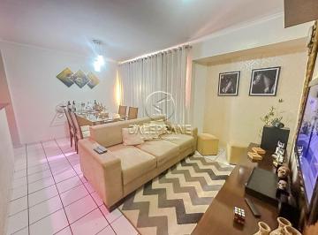 Apartamento de 2 quartos, Águas Claras · APARTAMENTO ÁGUAS CLARAS 2 QUARTOS SUÍTE NASCENTE ANDAR ALTO 