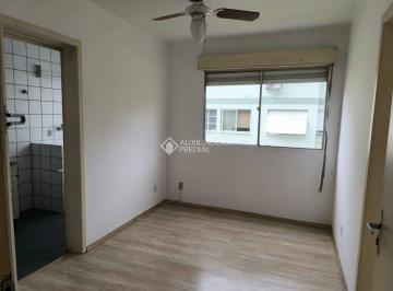 Apartamento · 32m² · 1 Quarto · 1 Vaga · Ap de um dormitório no Bairro Santo Antônio, um lance de escadas