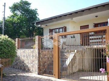 201541_ir6Y667785b1q4T3_20154160d3c78365d4e.jpg · Casa 3 dormitórios com garagem coberta, salão de festas e pátio a venda no bairro São José, Canoas.