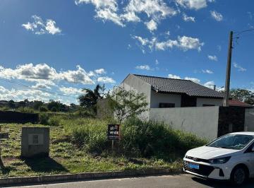 FRENTE COM PLACA. · Terreno 150m² bairro Olaria.