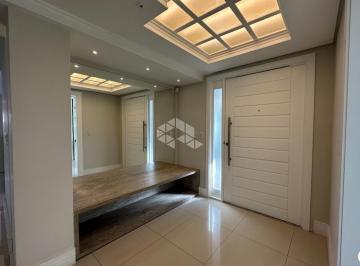 Hall de entrada · Casa com 04 dormitórios, 03 suítes, piscina, bairro Marechal Rondon