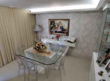 SALA DE JANTAR · APARTAMENTO 3 QUARTOS COM SACADA NA CIDADE BAIXA DE FRENTE COM 97 m²