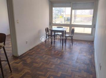 Apartamento · 64m² · 2 Quartos · 1 Vaga · APARTAMENTO À VENDA COM 2 QUARTOS E 1 VAGA DE GARAGEM NO BAIRRO JARDIM BOTÂNICO EM PORTO ALEGRE