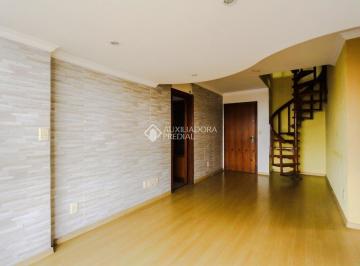 Apartamento · 124m² · 2 Quartos · 1 Vaga · Cobertura 02 quartos com vaga no Sarandi