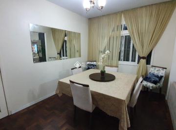 Sala de jantar · CASA 3 QUARTOS NO GUARUJÁ À UMA QUADRA DA ORLA