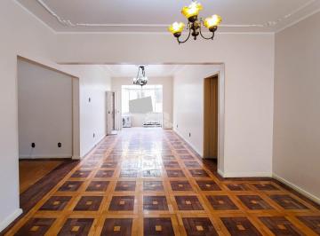 06 - living e circulação · Apartamento 3 dormitórios, dependência completa, elevador, 143 m² - Bairro Santana - Porto Alegre