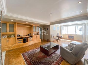 307051_iZl475W8rC_307051641881d338dae.jpg · Apartamento semimobiliado, 3 dormitórios, 1 suíte, 147 m² - Centro Histórico, Porto Alegre