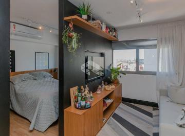 Apartamento com 1 dormitório no Chácara das Pedras (3) · Apartamento estilo Loft no Hom Nilo, próximo ao Iguatemi, Jardim Europa, Porto Alegre