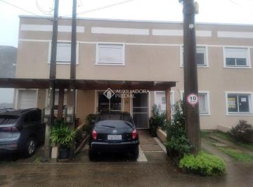 482170_i6DK37zSTHI39qE5e3q6_4821706671b308d0bd7.jpg · Casa em Condominio no Bairro Restinga com 2 dormitórios e estacionamento