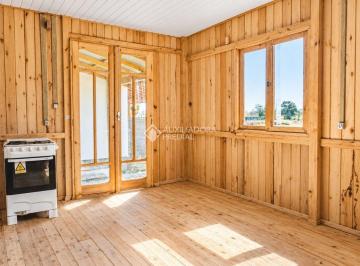 Casa · 54m² · 1 Quarto · 1 Vaga · CASA COM TERRENO DE 297 M² NO ARROIO DO ROSA, IMBITUBA/SC