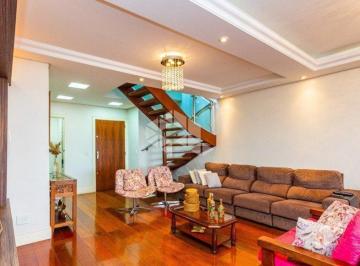 258394_iE8nAj71u6k4t5Z1kwGd1_258394638a6143181a2.jpg · Cobertura 4 dormitórios, suíte, 2 vagas, 256m², Vila Ipiranga, Porto Alegre.