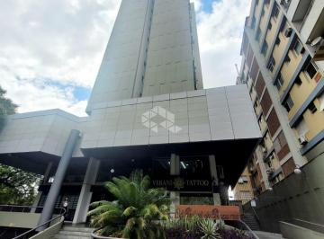 d50b4788-7679-4f8a-a607-ec300d4bfa6e · Kitnet em predio majestoso do centro de Porto Alegre