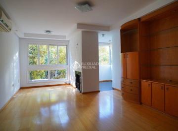 Apartamento · 82m² · 2 Quartos · 1 Vaga · Apartamento mobiliaod de 02 quartos com 2 vagas de garagem no bairro Petrópolis
