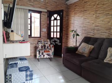 1 · Casa 4 dormitórios, 2 banheiros, 4 vagas, Jardim Itu Sabará, Porto Alegre.
