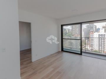 Apartamento com 2 domritórios no Auxiliadora (1) · Apartamento 1 dormitórios com churrasqueira