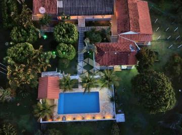 Rural · 36000m² · 4 Quartos · 20 Vagas · Sítio à Venda em Mogi das Cruzes - 36.000 m² | Asfalto na Porta