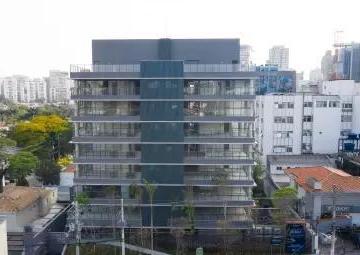 Fachada · Apartamento à venda em São Paulo, Jardim Paulista, com 4 quartos, 210m²