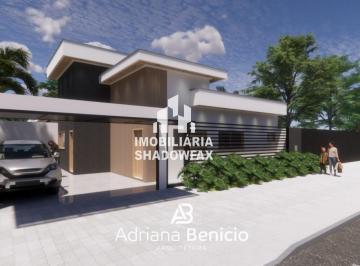 Casa · 73m² · 3 Quartos · 2 Vagas · Casa 2 com 3 quartos, 72,88m², à venda em Dourados, Conjunto Residencial Monte Carlo