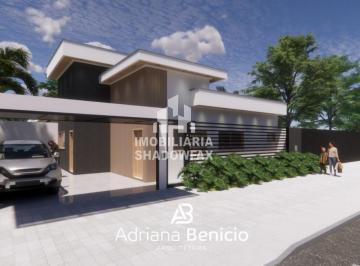 Casa · 73m² · 3 Quartos · 2 Vagas · Casa 1 com 3 quartos, 72,88m², à venda em Dourados, Conjunto Residencial Monte Carlo
