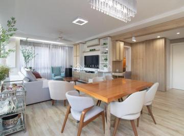 Apartamento · 129m² · 3 Quartos · 2 Vagas · Apartamento Garden com129,36 m2 privativos,  03 dorms, 2 vagas individuais!