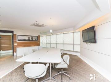 353877_i273ib52u8_353877616dc0cfb6a29.jpg · SALA COMERCIAL NO CRISTAL TOWER COM PISO EM PORCELANATO E FORRO EM GESSO, ANDAR ALTO