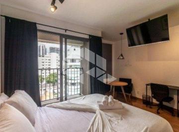 523135_i3q93wk87L_523135663b8bb5863f9.jpg · STUDIO A VENDA CAMPO BELO 25M² REFORMADO MOBILIADO PROXIMO METRO