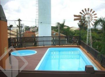 03 · CASA 3 DORMITÓRIOS COM 2 PISOS.