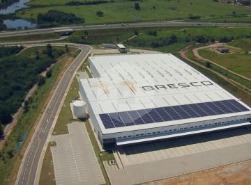 0 · galpão para aluguel em Distrito Industrial