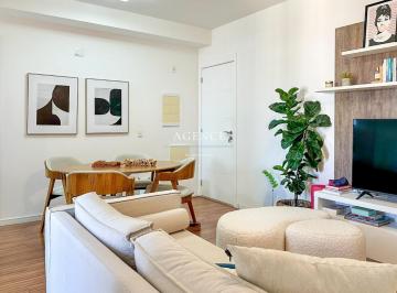 0 · Apartamento no Cambuí - 57m²