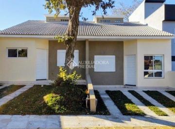 Casa · 79m² · 3 Quartos · 1 Vaga · Casa Nova e Impecável de 3 Dormitórios com Suíte no Espírito Santo