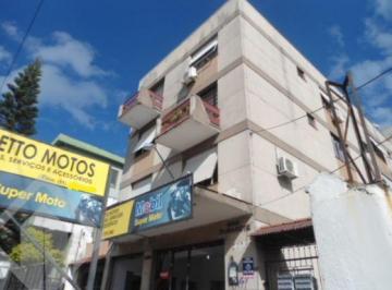 01-Fachada · Apartamento no bairro Cavalhada