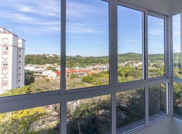 Apartamento · 53m² · 3 Quartos · 1 Vaga · Novo. Suite. Andar alto. Churrasqueira. Garagem coberta. Sol da manhã.
