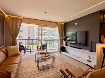 Apartamento · 107m² · 3 Quartos · 2 Vagas · Free Iguatemi