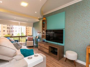 Apartamento · 67m² · 3 Quartos · 1 Vaga · Apartamento semimobiliado no "Villagio di Roma"