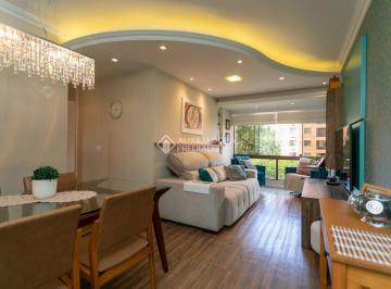 Apartamento · 67m² · 3 Quartos · 1 Vaga · Apartamento semimobiliado no "Villagio di Roma"