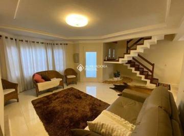 389588_i8eSIj5S6SuTJC_389588636f72ae25bc0.jpg · Casa com excelente acabamento, 280 m2 de área construída com  três andares, semi mobiliada