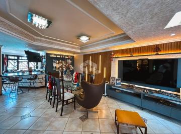 Casa · 344m² · 3 Quartos · 3 Vagas · Casa-Sobrado a venda no bairro Fátima/Canoas, com piscina, 3 dormitórios,3 vagas de garagem, Patio e
