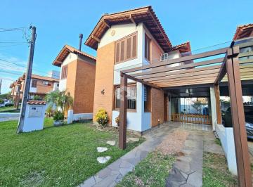 355518_ib6566465XmLO5ik_3555186823d5b974a31.jpg · Casa em condomínio à Venda no Bairro Igara, Canoas - 3 Dormitórios, Suíte, Condomínio Fechado, Vaga 