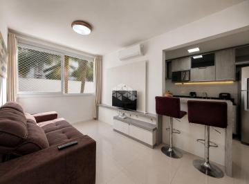 Apartamento · 63m² · 2 Quartos · 1 Vaga · Apartamento mobiliado 2 dormitórios com suíte no Vida Viva Canoas junto ao ParkShopping Canoas | Ace