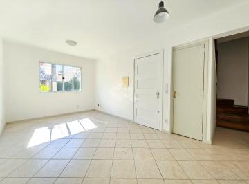 Casa · 91m² · 4 Quartos · 2 Vagas · Casa em Condomínio Fechado no Centro de Canoas com 4 Dormitórios sendo 1 suíte e 2 vagas de garagem.