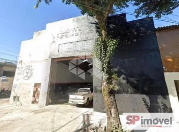 Comercial · 480m² · Alugo/Vendo Galpão Moóca/Brás